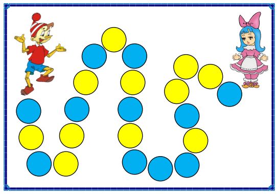 Дидактическая игра Звуковая дорожка